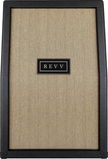 Speakerkast 2 X 12 Verticaal schuin