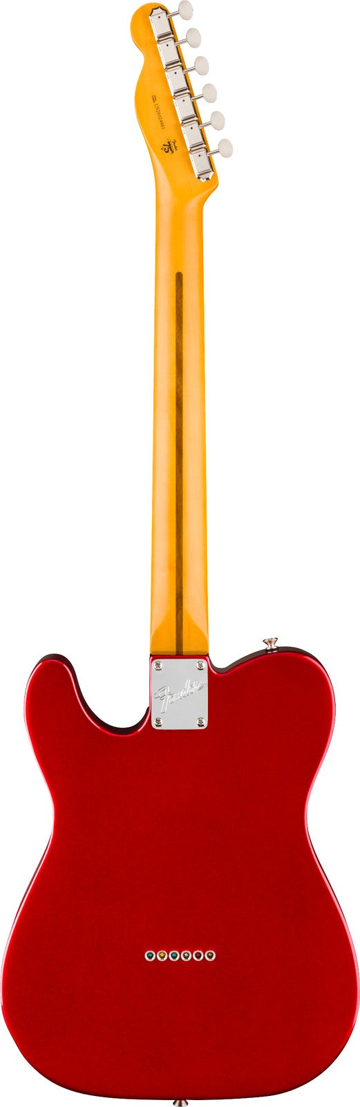 Telecaster LTD Pro Classic Silent, RW Candy Apple Red