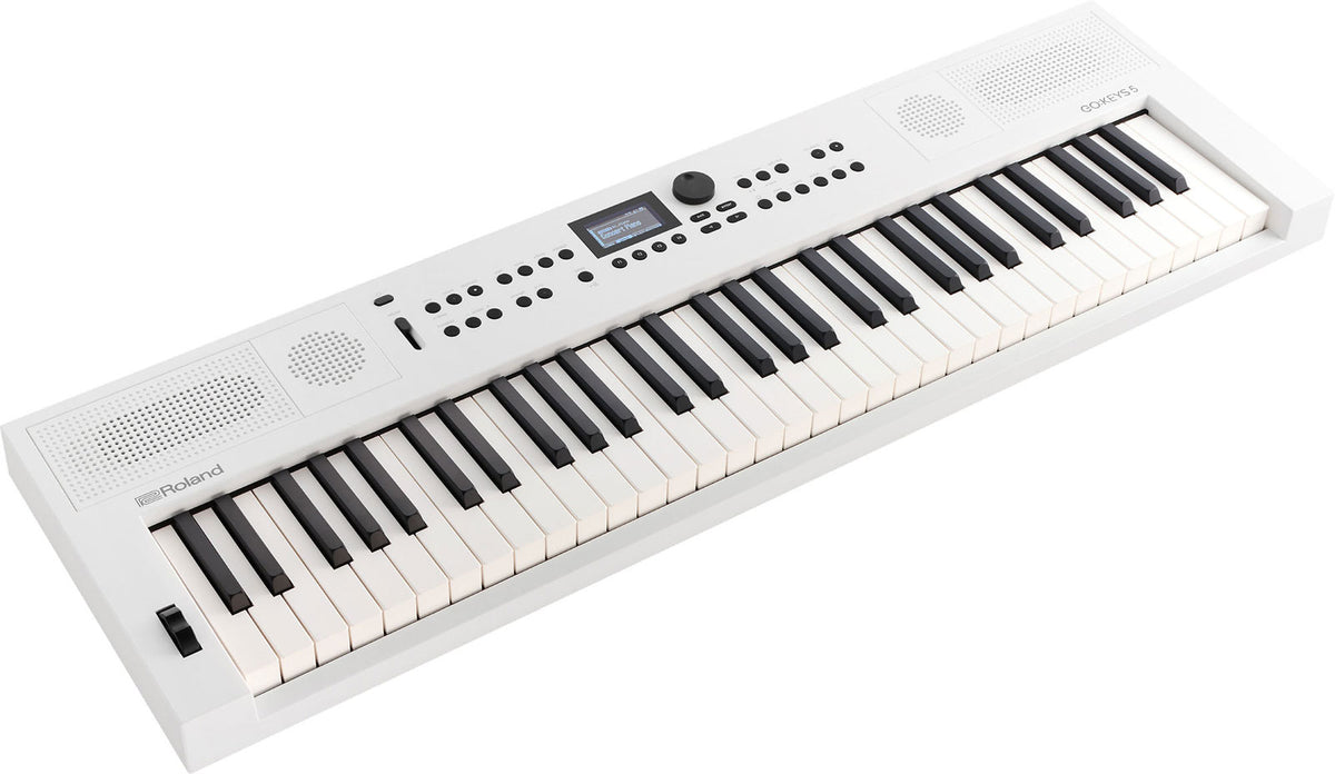 Go:keys 5 Wit