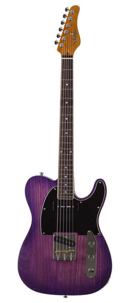 Schecter Pt Special Paars Burst Parel