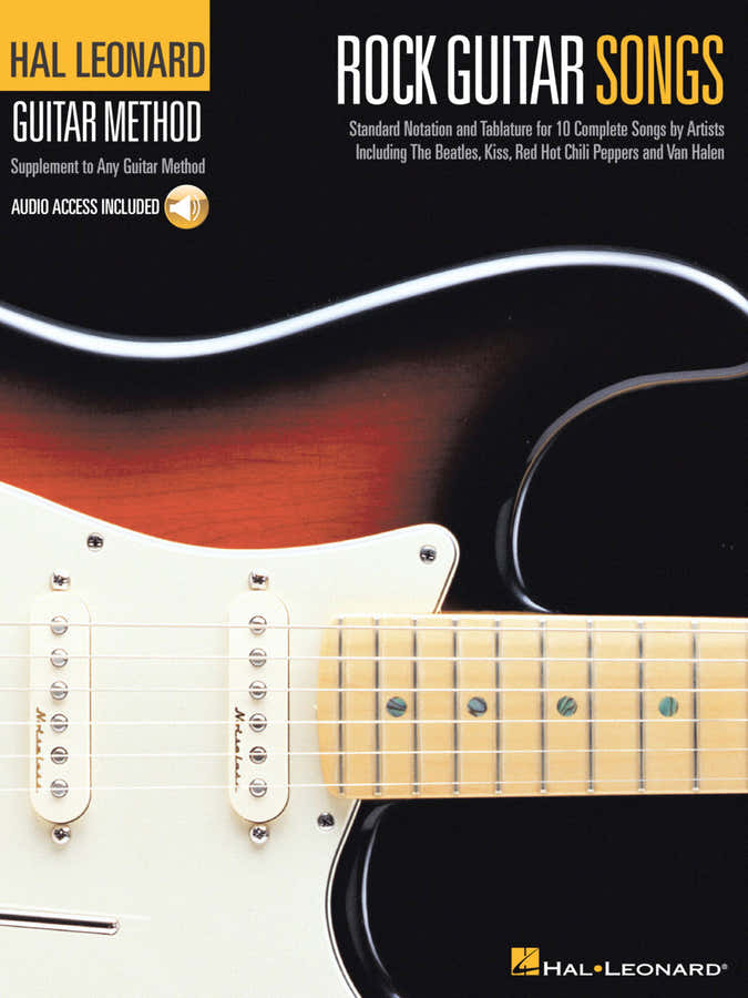Rock Guitar Songs