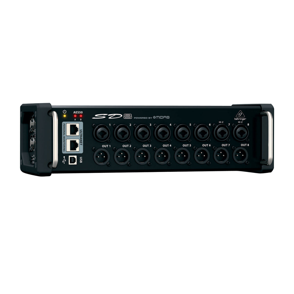Digital Snake SD8