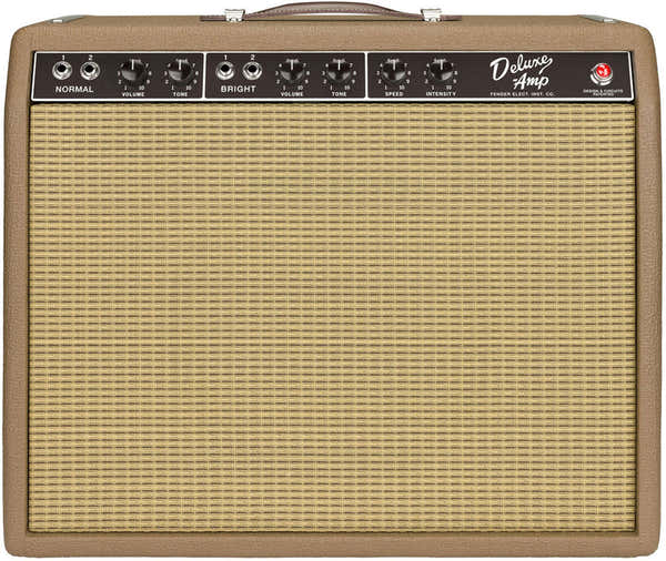 '62 Deluxe versterker, 230V EU