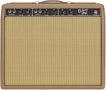 '62 Deluxe versterker, 230V EU