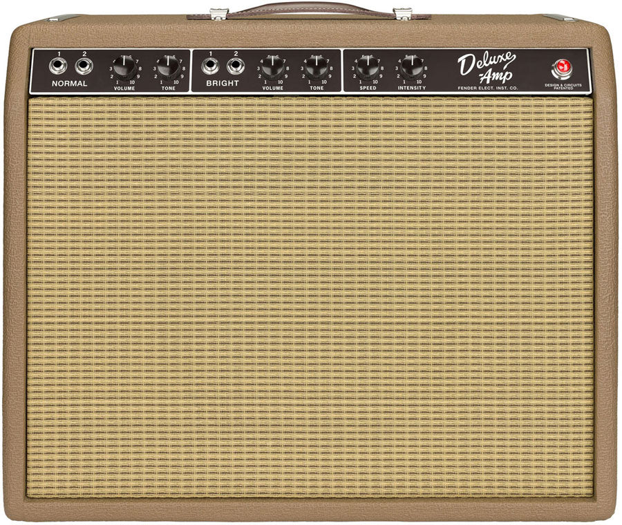 '62 Deluxe versterker, 230V EU