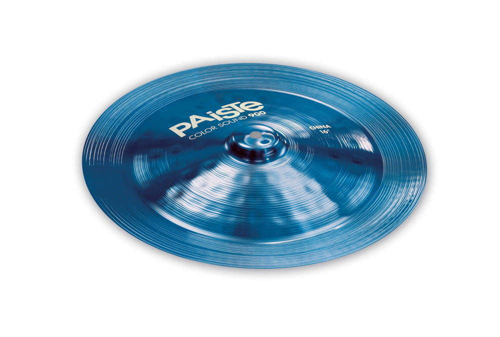 CHINA BEKKEN 900 SERIE COLOR SOUND BLUE 16"
