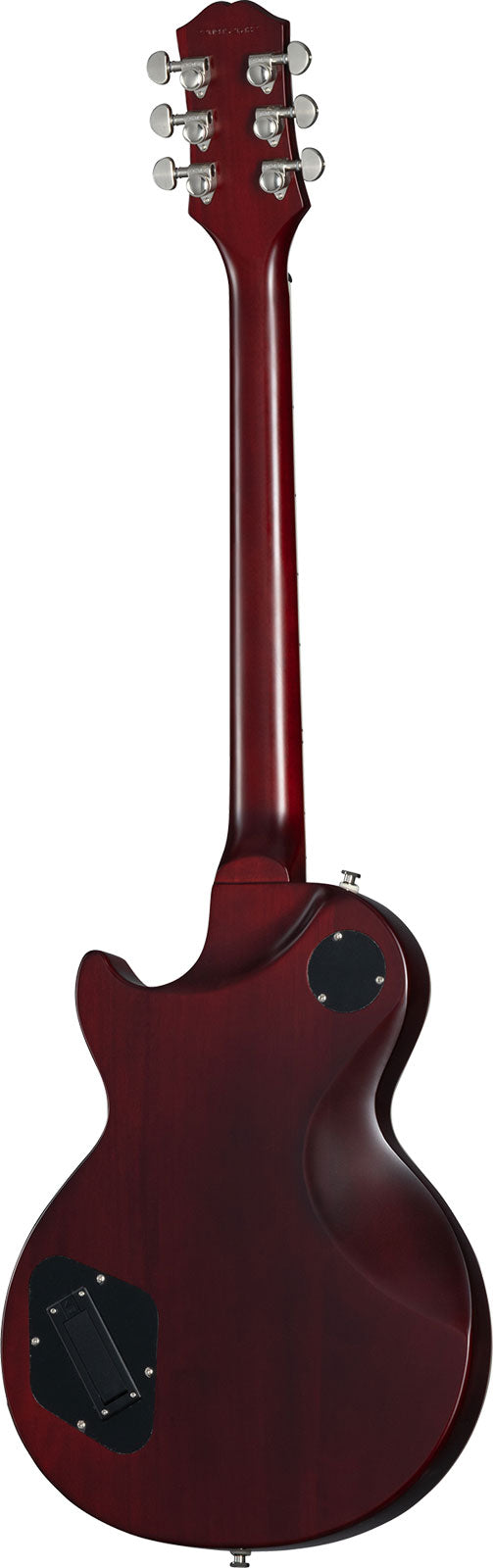 Les Paul Prophecy Aged Bengal Tiger Burst
