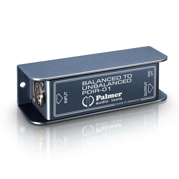 PDIR01 PRO - OMGEKEERDE DIRECTE DOOS
