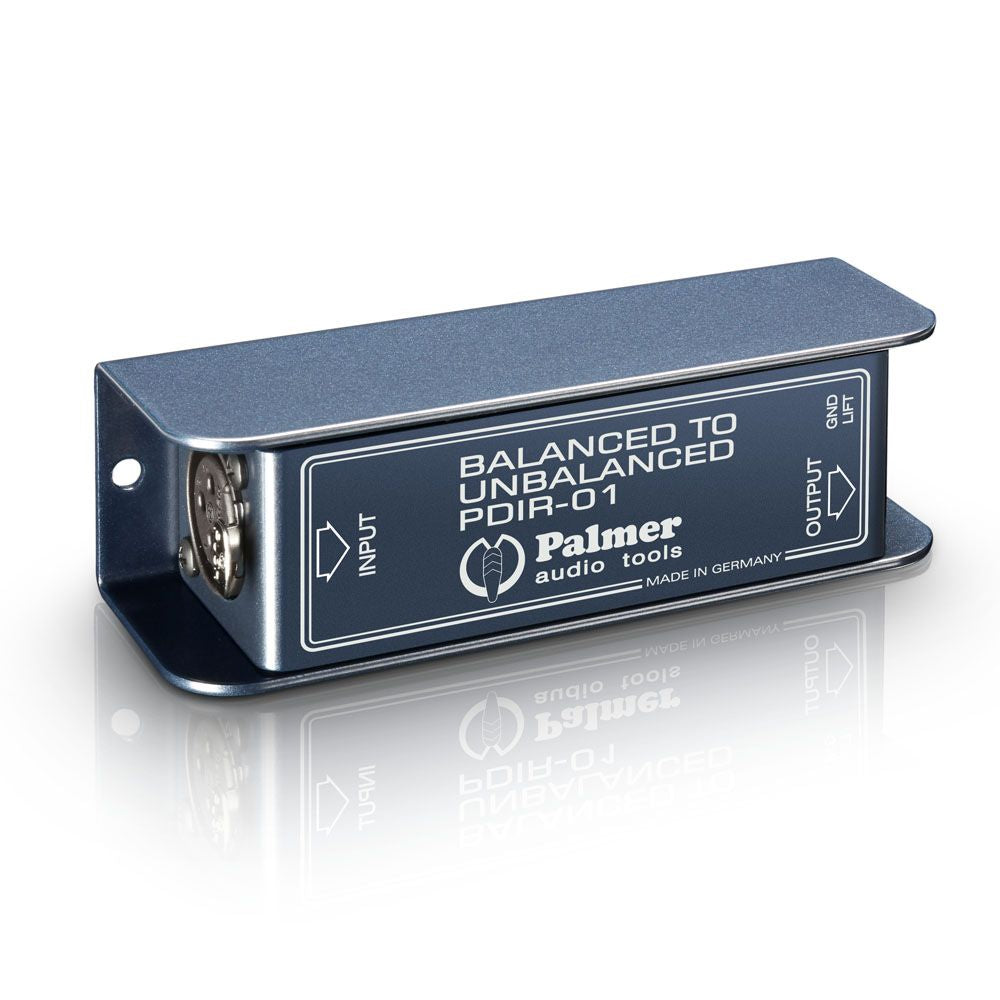 Palmer PDIR01 PRO - OMGEKEERDE DIRECTE DOOS