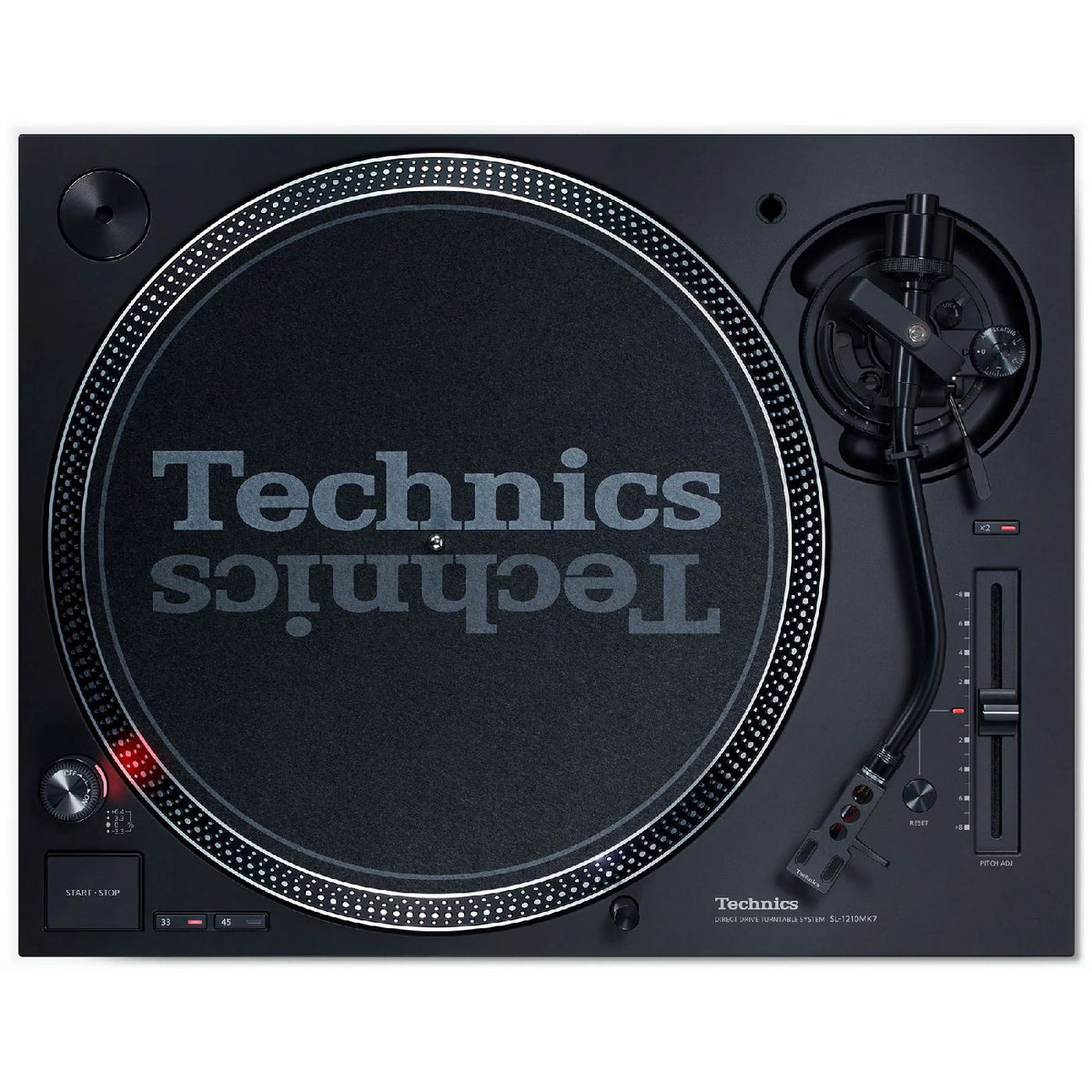 Technics Draaitafels
