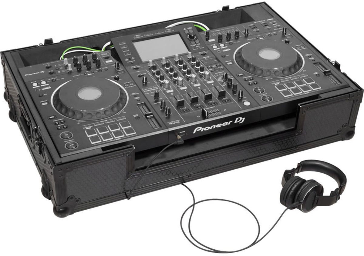 Pro XDJ-XZ W Zwart