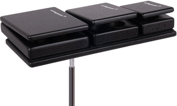 Percussie Flapboard 3 Stuks