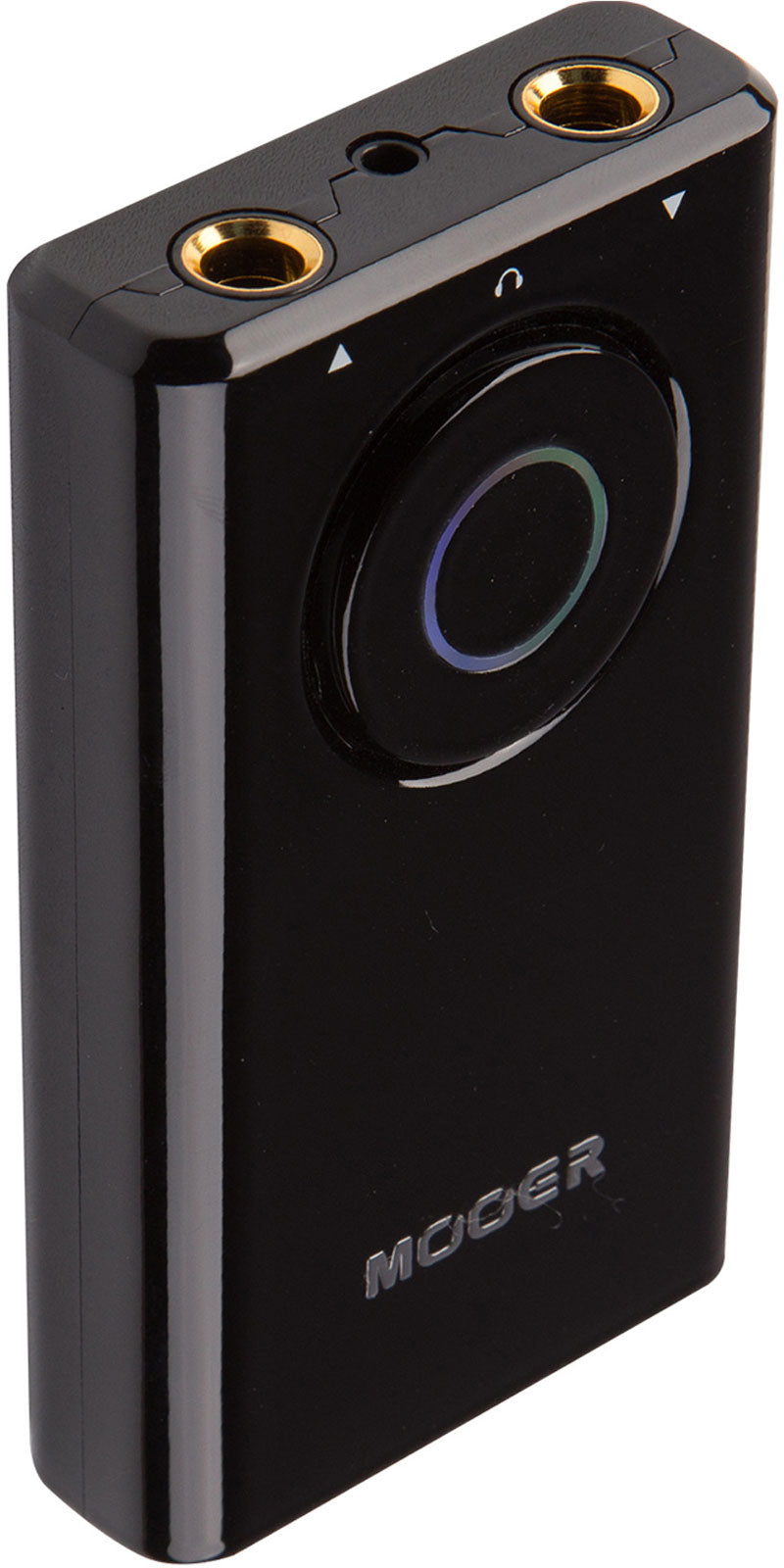 Mooer Prime P1 Interface Zwart