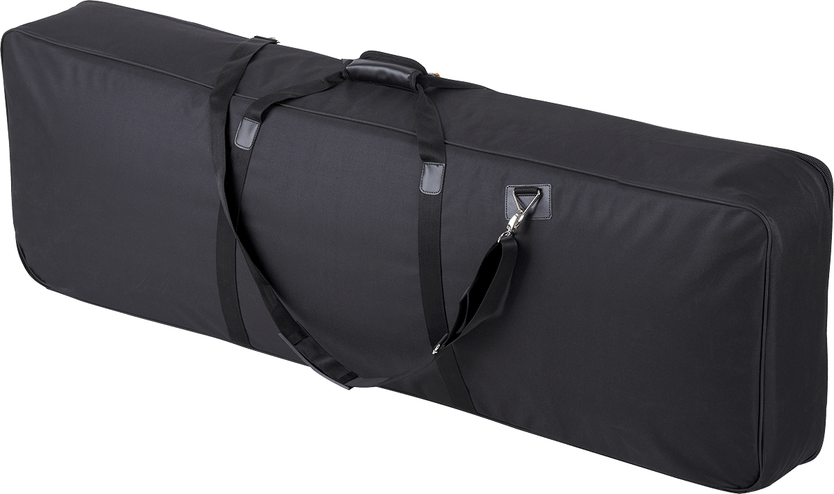 Keyboard gigbag Akb18 Zwart