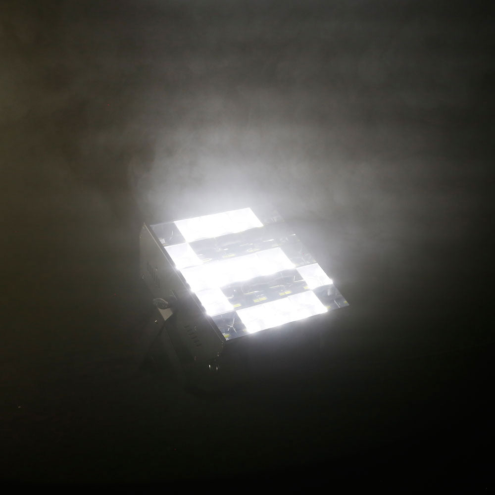Flash Matrix 250 - Effectprojector « 3 In 1 » Stroboscoop Chase en Blinder
