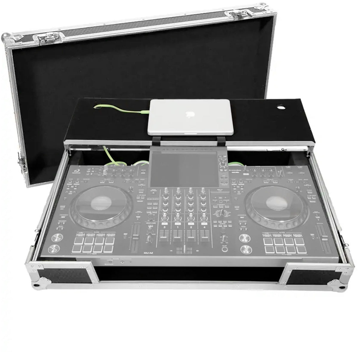 PRO XDJ-AZ W LTS Zilver