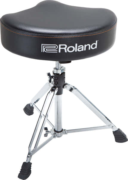 SADDLE DRUM THRONE VINYL SEAT - RDT-SV