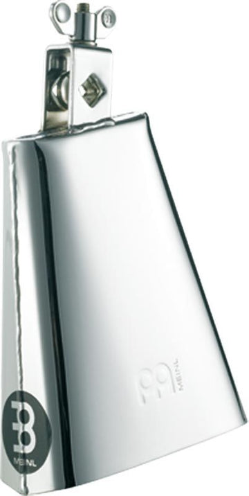 CHROME FINISH COWBELLS 6 1/4