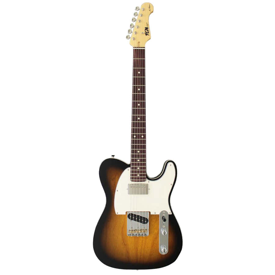Neo Classic NTE210RAH-2ts 2-kleurige Sunburst