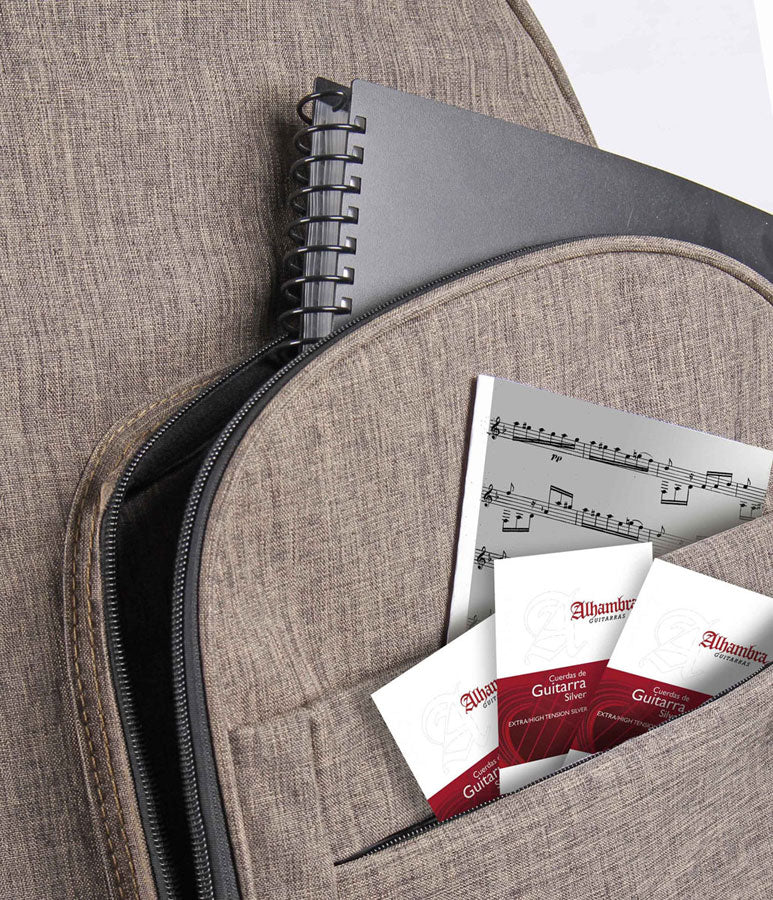 Student 3C A + 9738 25mm Gigbag