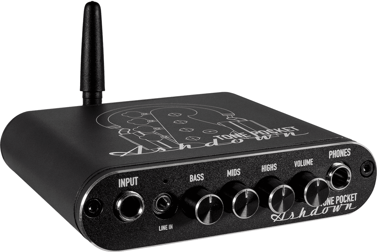 Tone Pocket Bluetooth