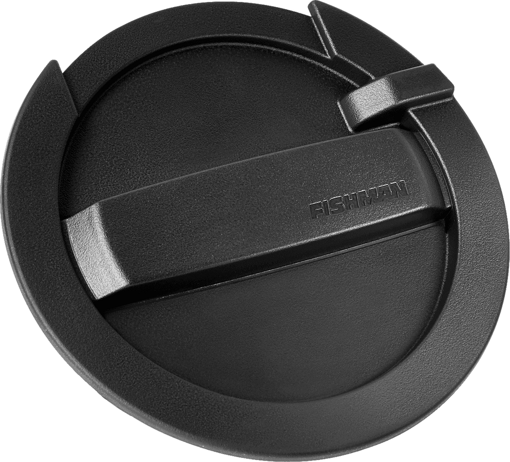 NEO-BUSTER HUMBUCKING SOUNDHOLE PICKUP FEEDBACK BUSTER