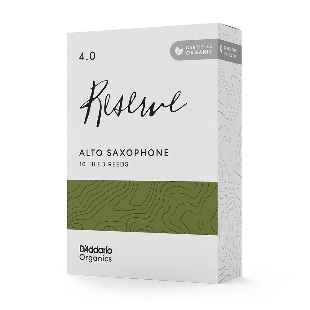 ORGANIC RESERVE 4 - SAXOPHONE ALTO