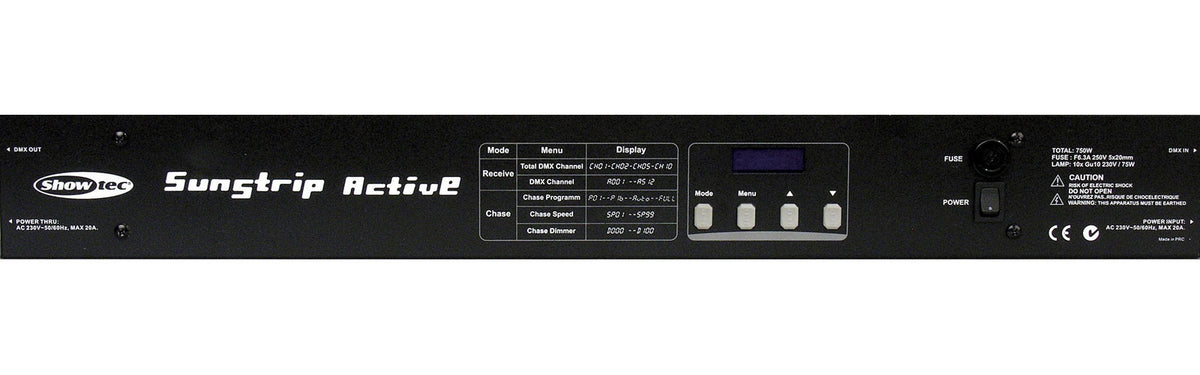 Sunstrip Actief DMX MKII