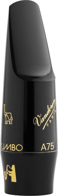 VANDOREN JUMBO JAVA ALTO SAXOPHONE MOUTHPIECE A75 - SM604B