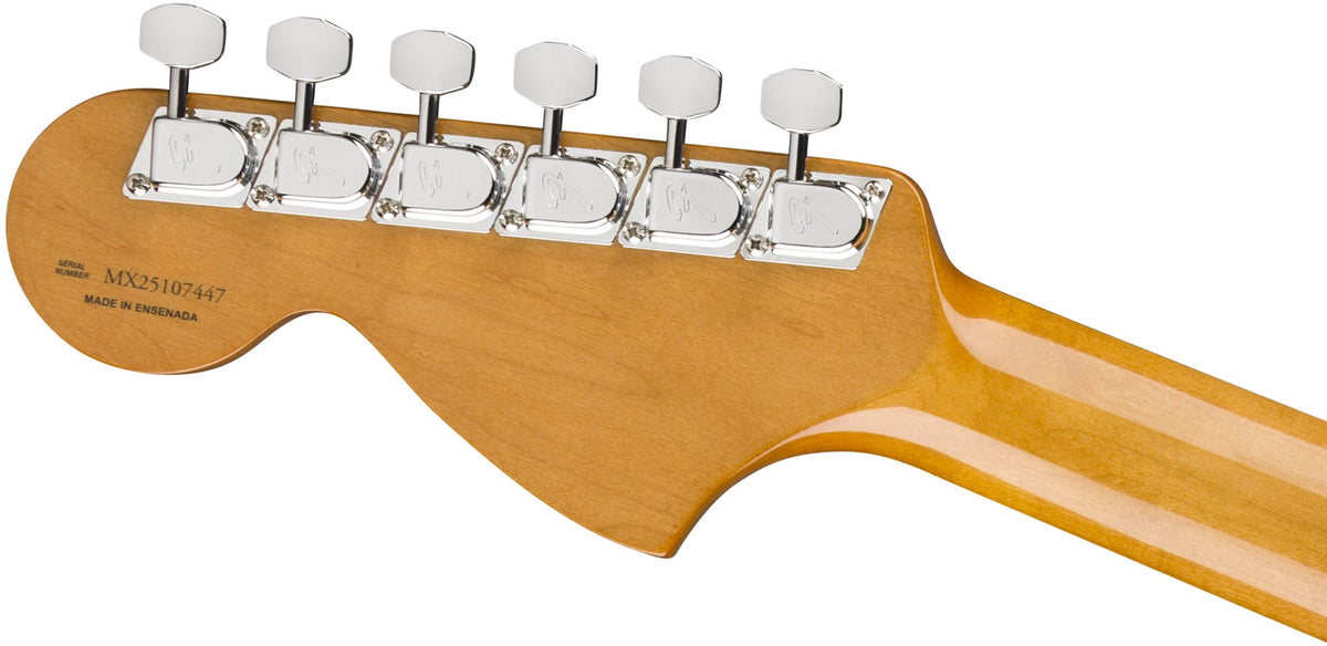 Stratocaster Eind jaren 60 Vintera III RW 3-kleuren-Sunburst
