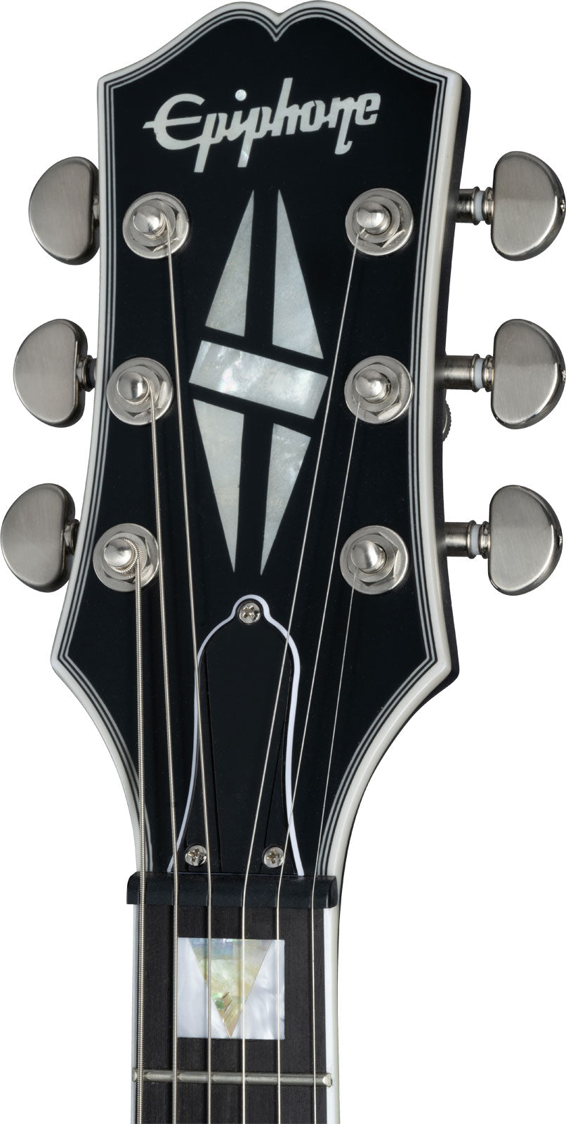 SG Prophecy Verouderd gitzwart metallic