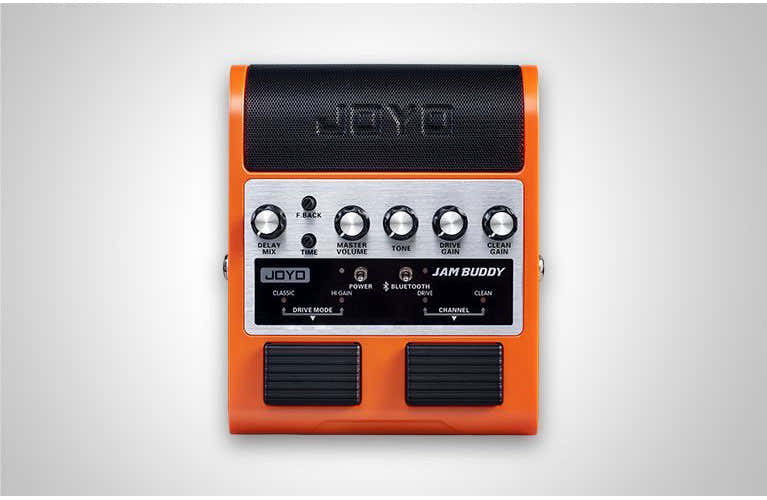 Jam Buddy