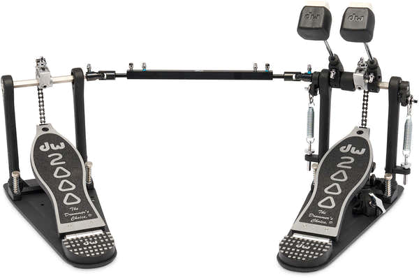 DW Drum Workshop DWCP2002A - Dubbel Bassdrumpedaal