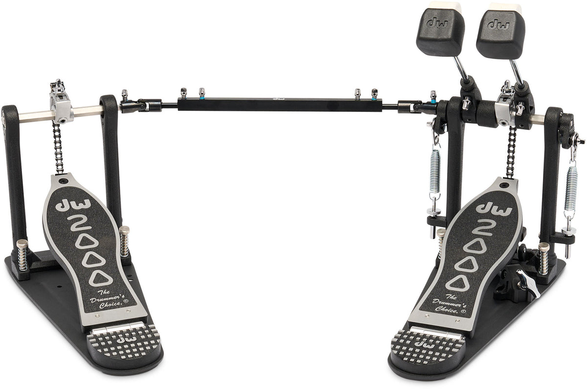 DWCP2002A - Dubbel Bassdrumpedaal