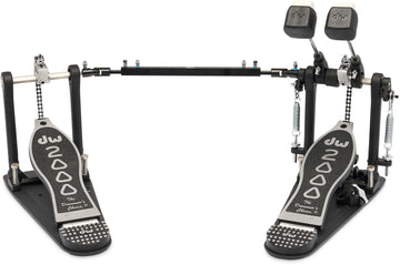 DWCP2002A - Dubbel Bassdrumpedaal