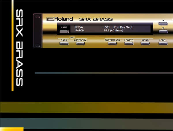 SRX Brass