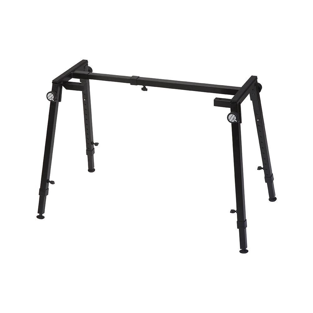 WS421 Keyboardstandaard Zwart