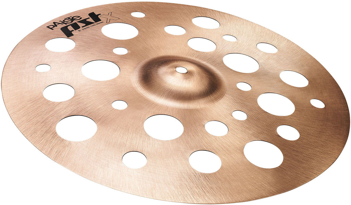 Paiste PSTX Swiss Thin Crash 16"