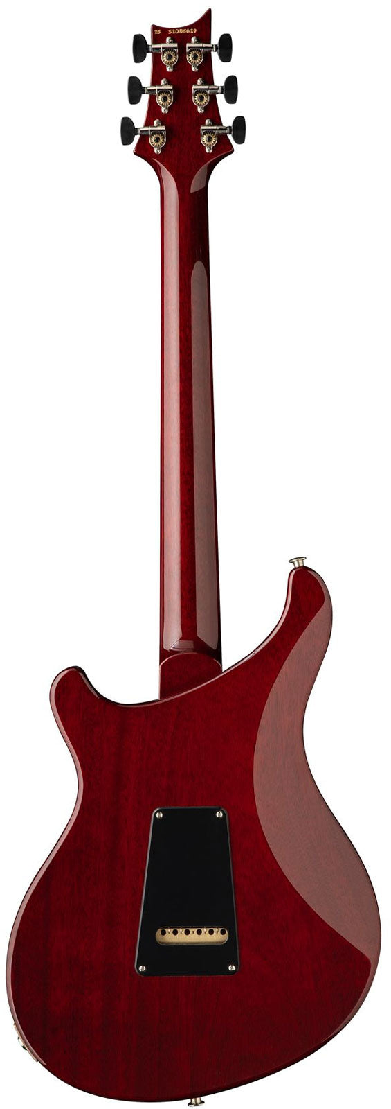 S2 Vela HHT Donker Kersenrood Sunburst