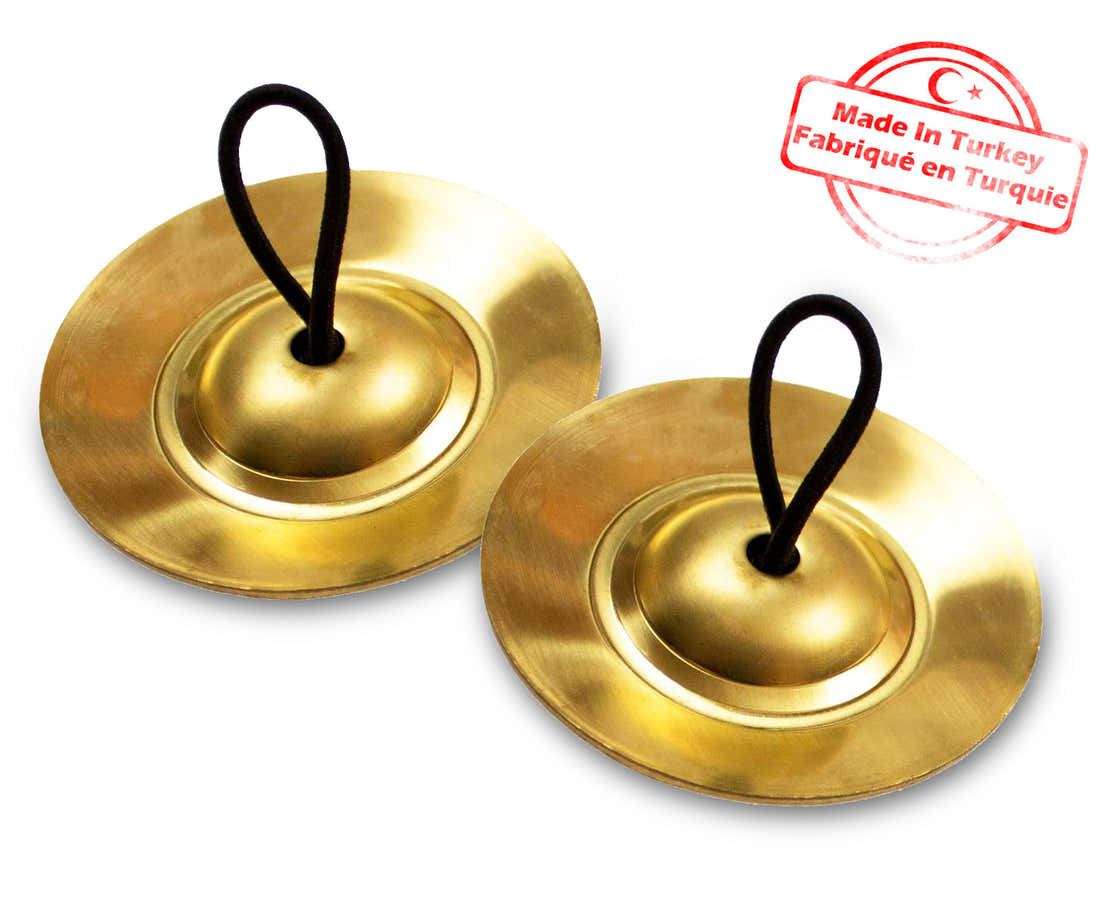 STUDENT FIRST LINE FINGER BEKKEN BRONZE 48 MM