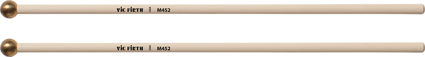 M452 ROUND BRASS