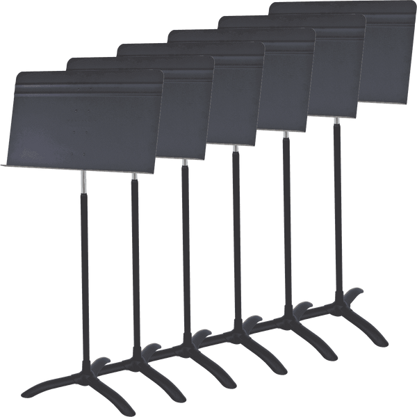 MUSIC STAND 48 SYMPHONY - PACK OF 6