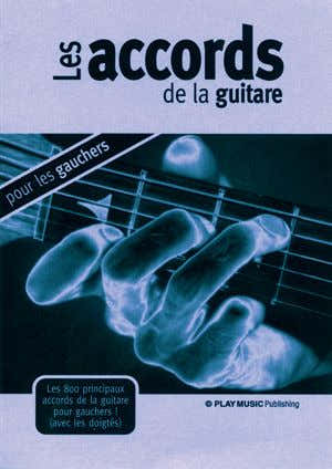 Accords De La Guitare Pour Les Gauchers