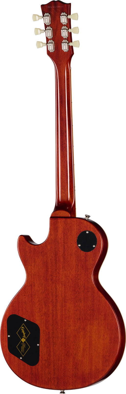 Les Paul Standard 1960 Reissue Iced Tea Burst IBGCS