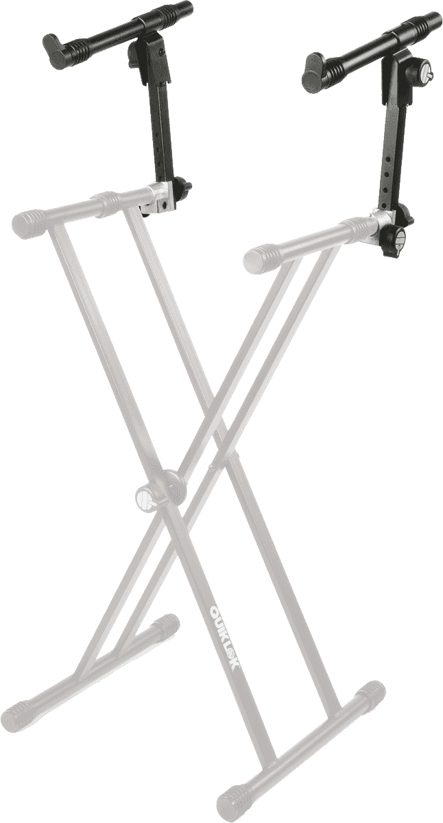 QLX3 zwarte keyboardverlenging