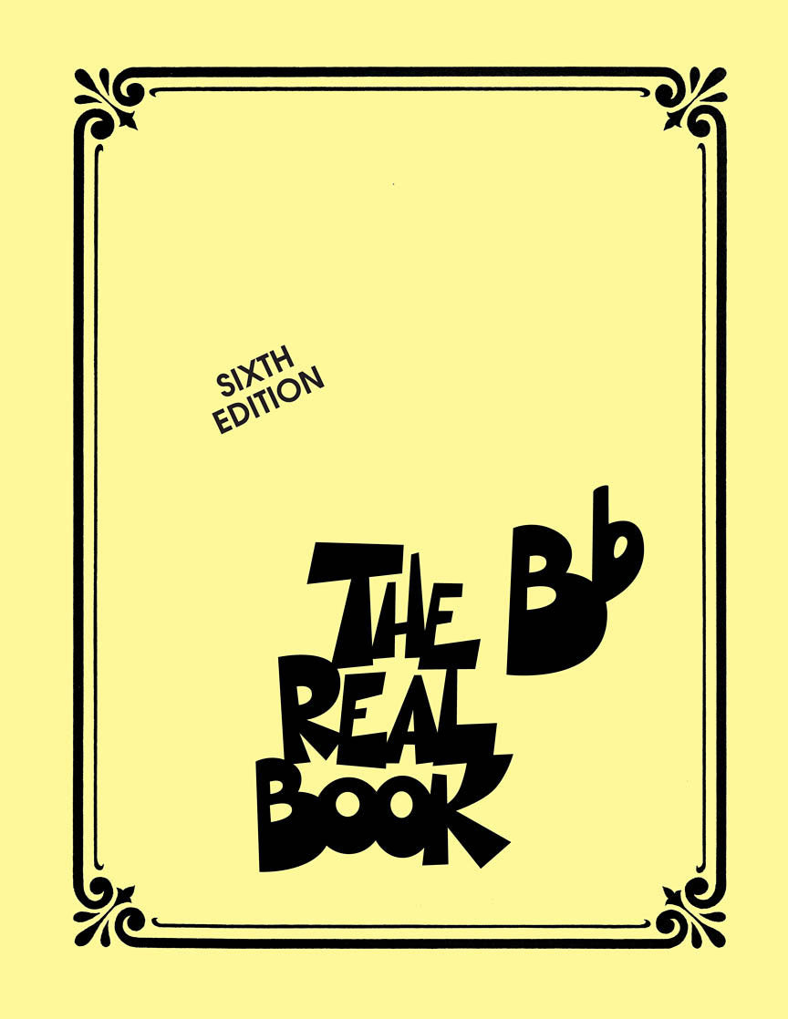 Hal Leonard The Real Book Vol.1 (6th Édition) Instruments Sib