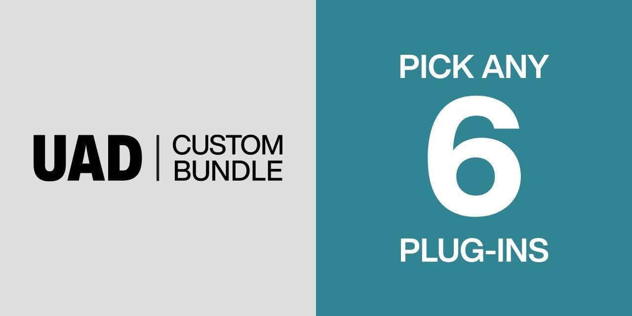 Custom 6 Pakket