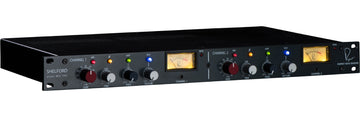 5025 Dual Shelford microfoonvoorversterker