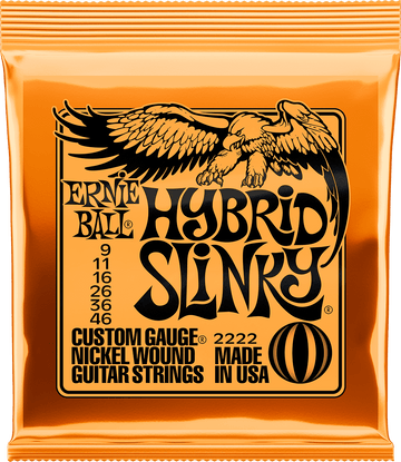 2222 Hybride Slinky 9-46