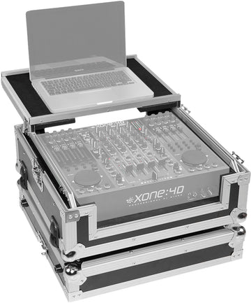 Flight DJM-V10 / A9 Honingraat LTS Zilver